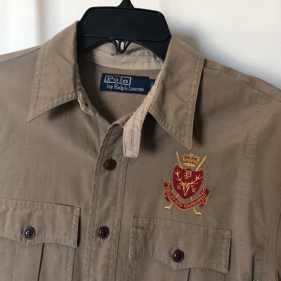 RRL Button up - Picture 2 of 4